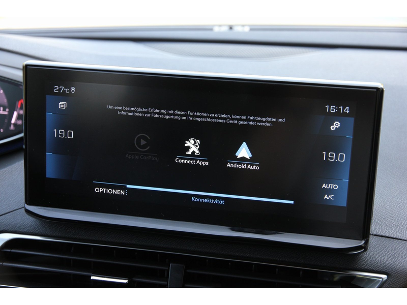 Peugeot 5008 Allure Pack PT 130 EAT8 7-Sitze Navi SHZ AC — photo 21