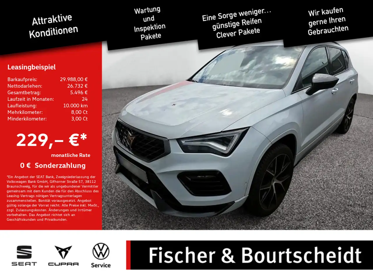 CUPRA Ateca