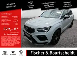 Cupra Ateca 2.0 TSI VZ 4Drive ACC FACEL. LED 360°