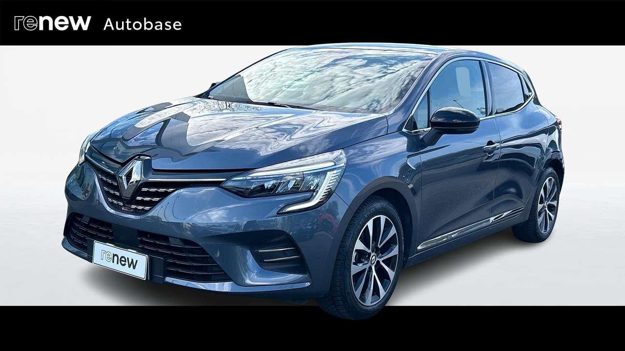Renault Clio V 2019 5 Porte 1.6 E-Tech full hybrid 145cv Techno A