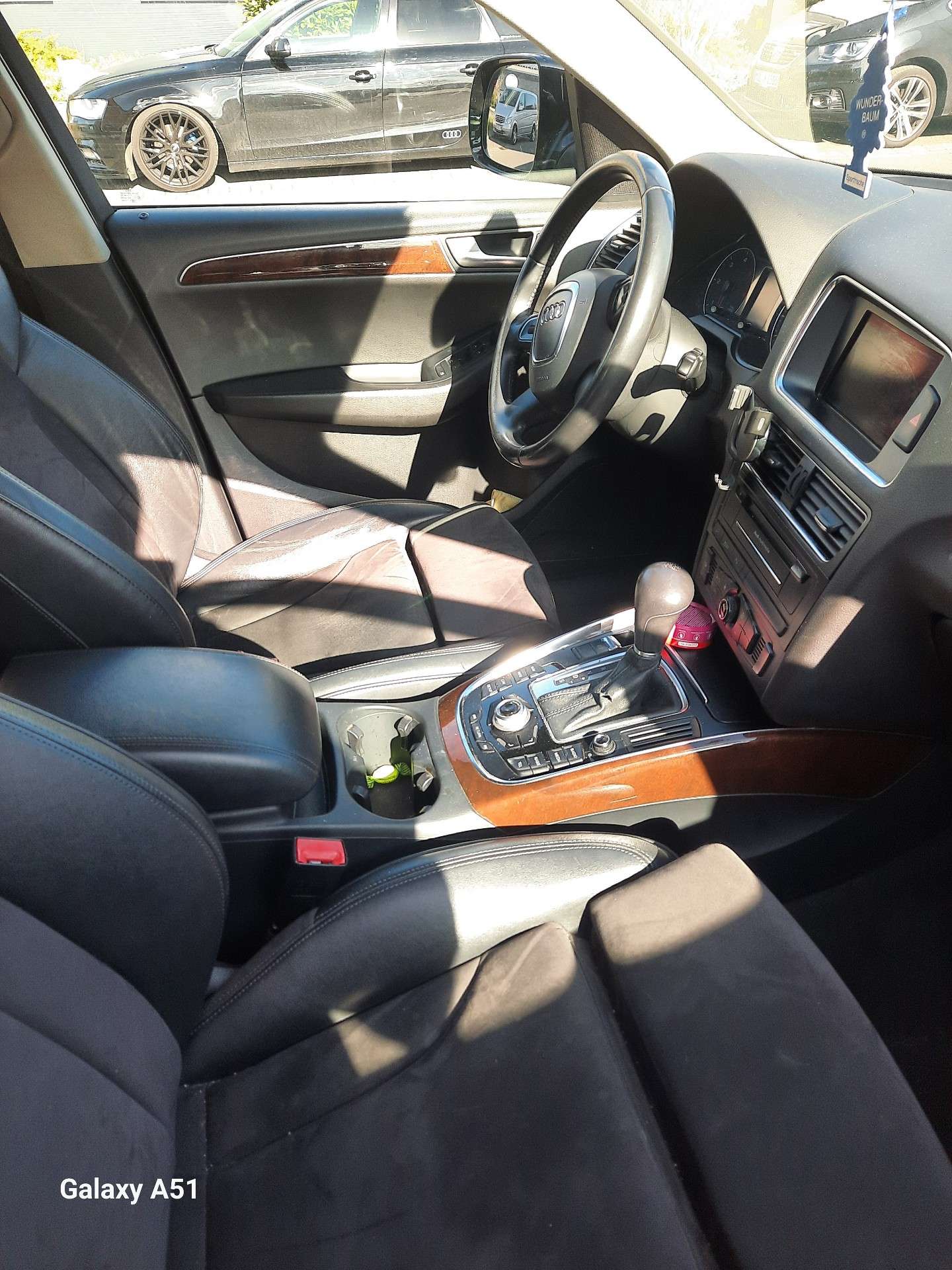 Second hand Audi Q5 2.0