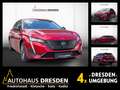 Peugeot 308 1.2 PureTech 130 SW Allure LED,NAVi,DAB Rot - thumbnail 1