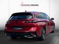 Peugeot 308 1.2 PureTech 130 SW Allure LED,NAVi,DAB Rot - thumbnail 6