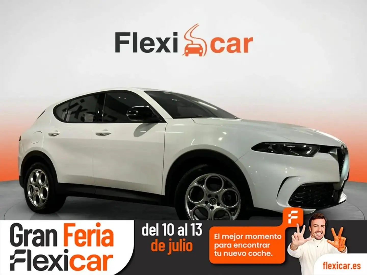 Alfa Romeo Tonale 1.6 DS Super FWD Blanco - 1