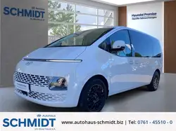 Hyundai STARIA Trend Hybrid 2WD 9 Sitzer Navi Digit. Cockpit 360