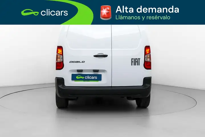 Fiat Doblò 2025, foto 4