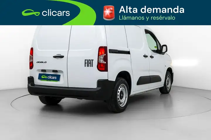 Fiat Doblò 2025, foto 5
