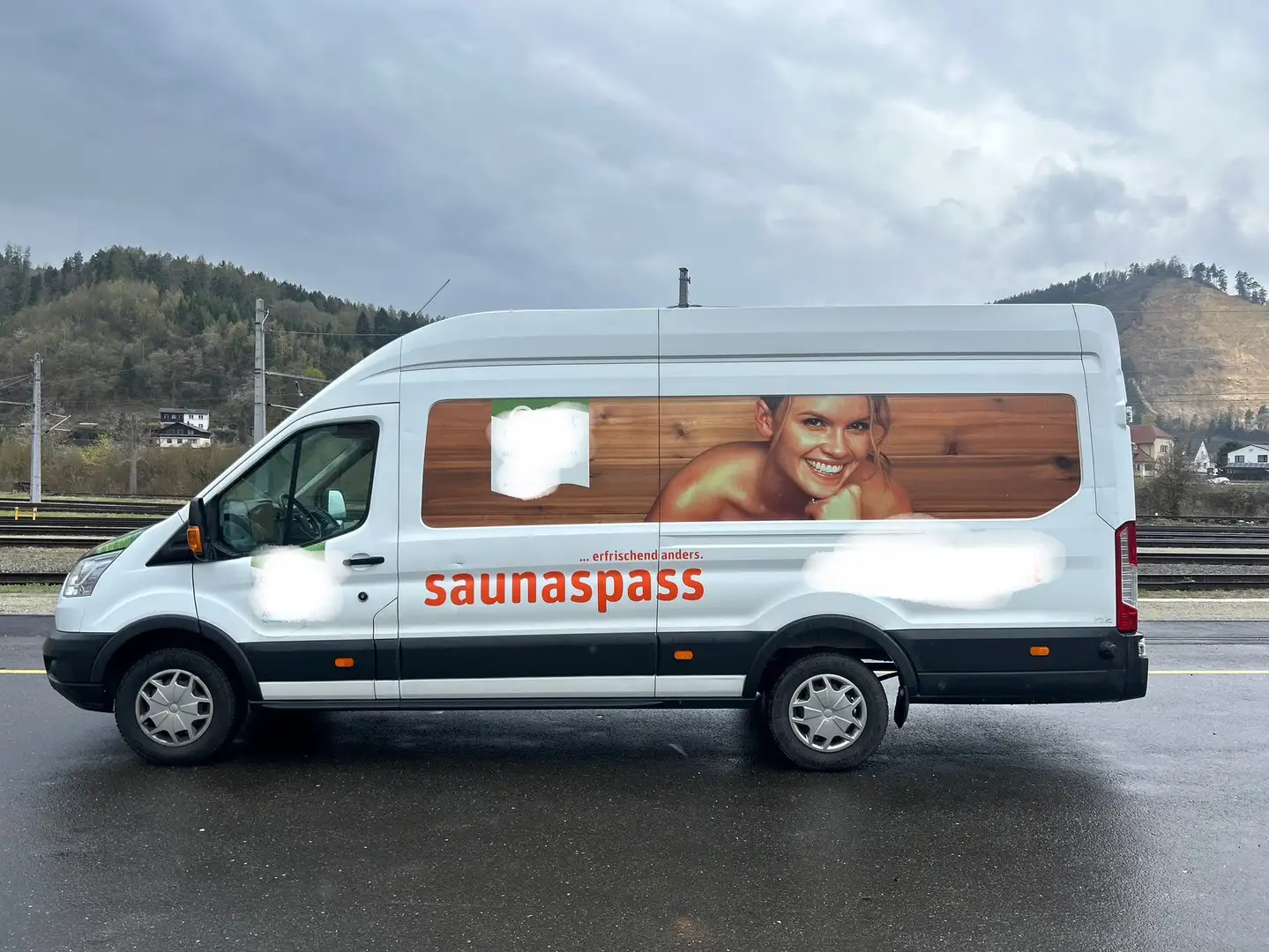 Ford Transit Bus 2,0 EcoBlue HD L4H3 440 Trend—8900€ Netto! - 2