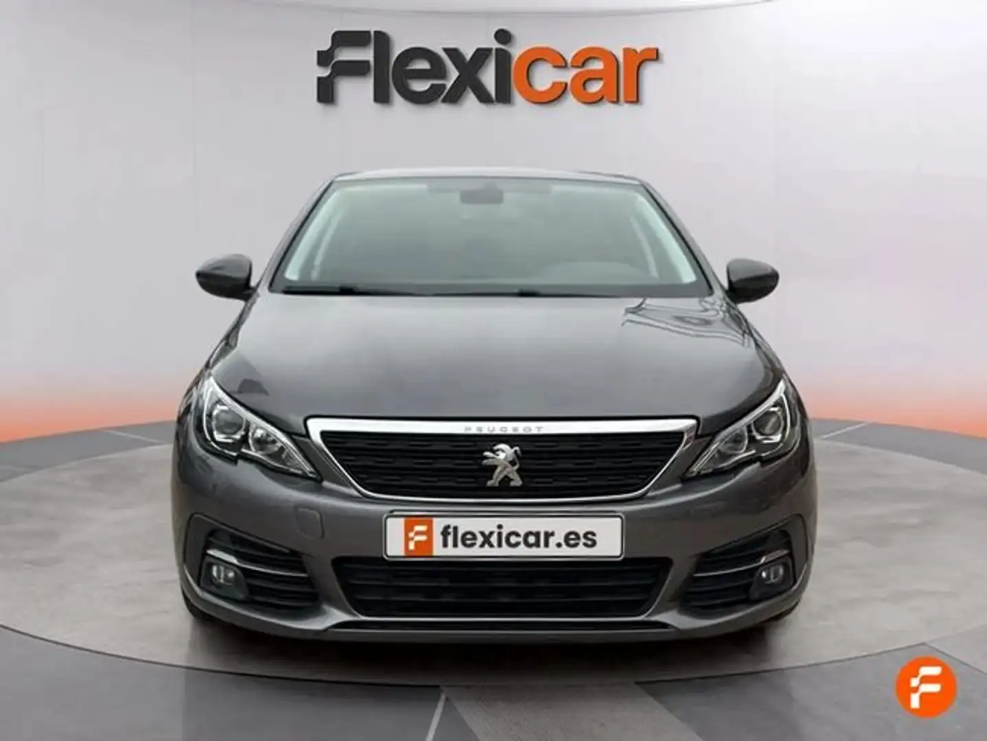 Peugeot 308 1.2 PureTech S&S Style 130 Gris - 2