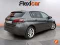 Peugeot 308 1.2 PureTech S&S Style 130 Gris - thumbnail 4