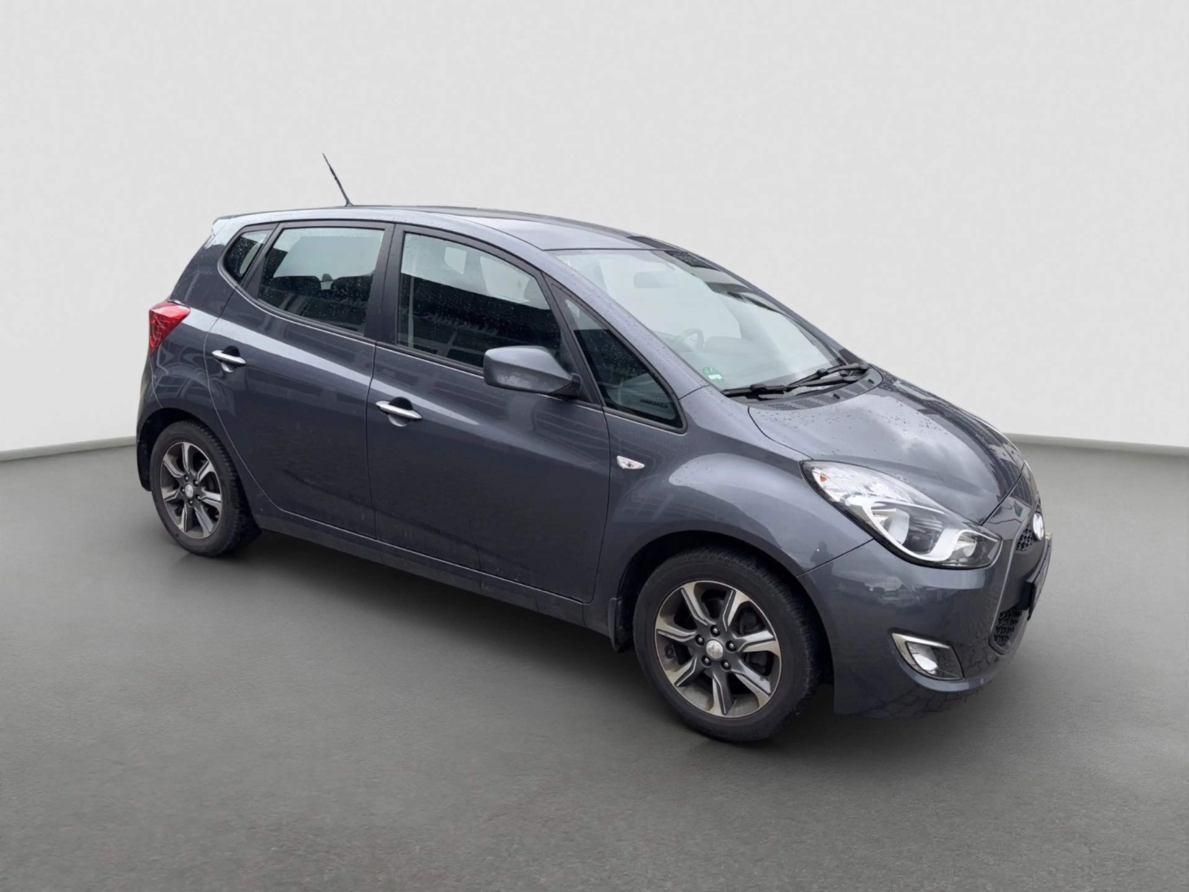 Hyundai iX20 1.6 Style blue