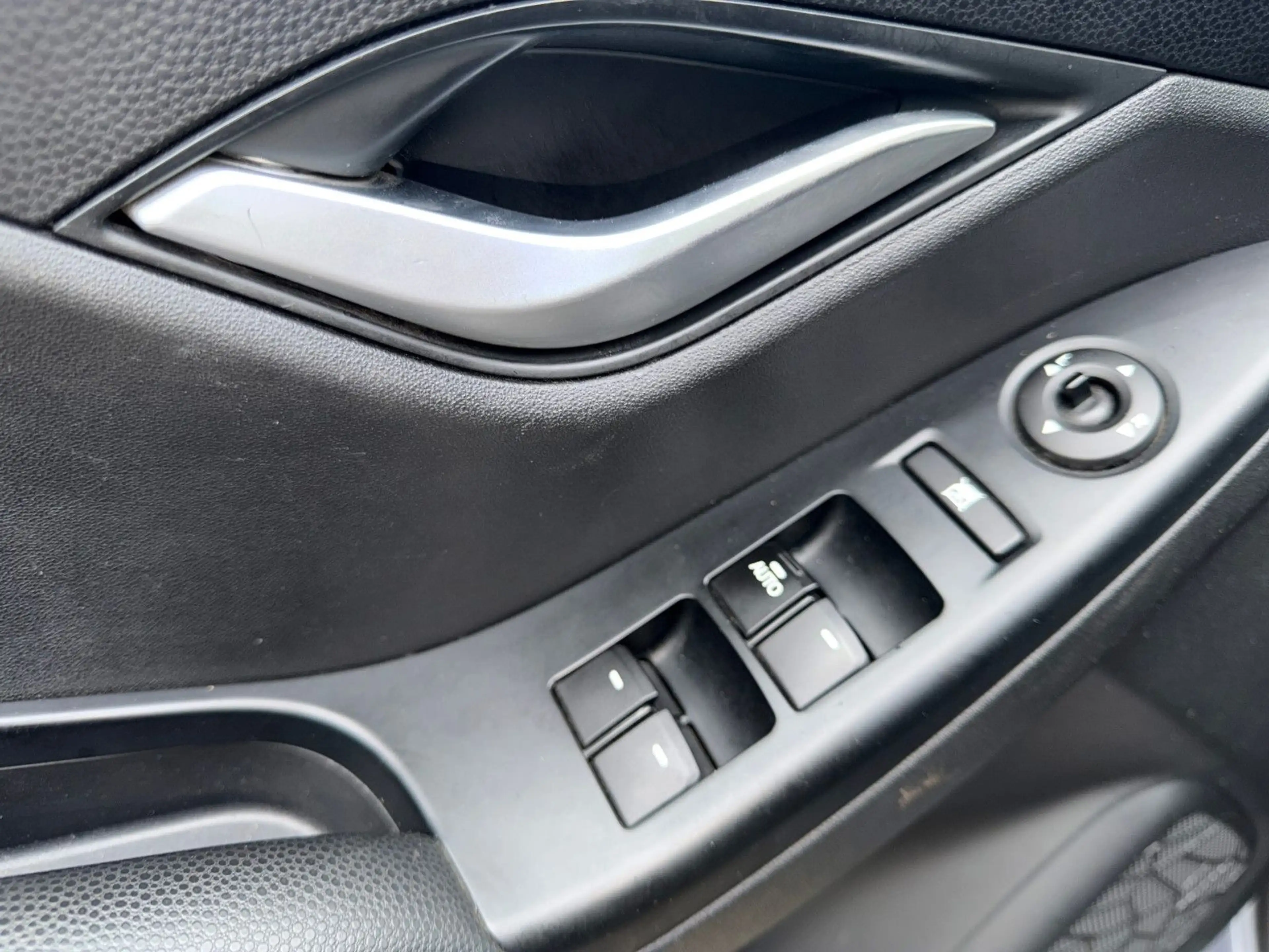 Hyundai iX20 1.6 Style blue — photo 5