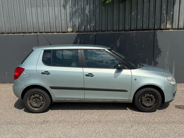 Skoda Fabia view 5