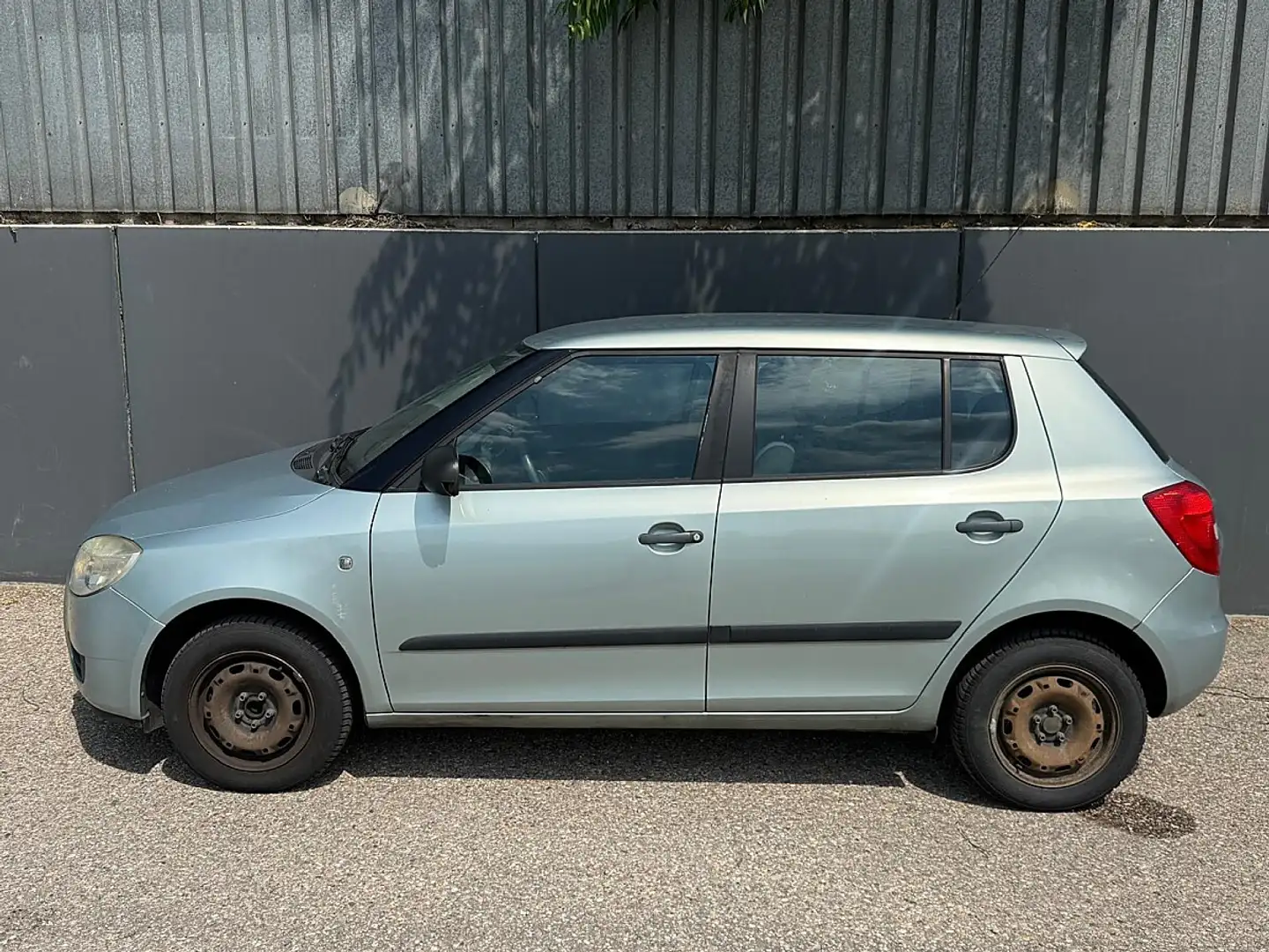 Skoda Fabia Combi Classic 1,2 | VOLL FAHRBEREIT | Grün - 2