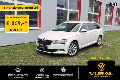 Skoda Superb Kombi 2,0 TDI Style DSG | 1.Besitzer | LED/XENON |