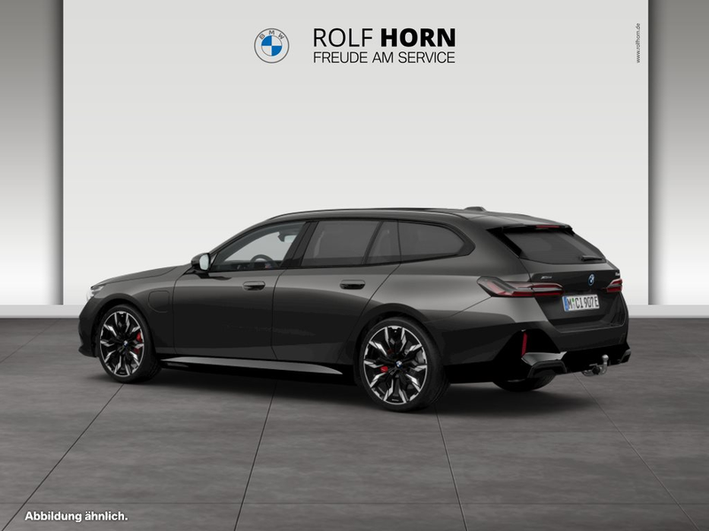 BMW 550 e xDrive — photo 6