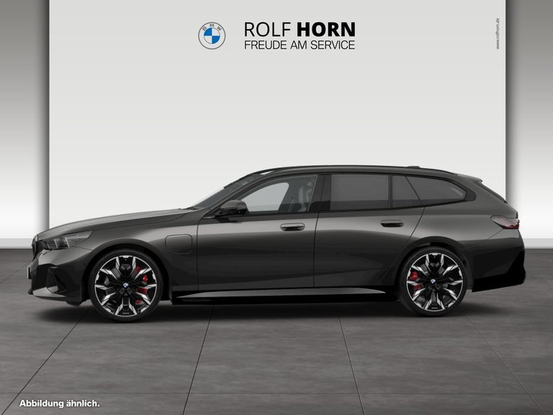 BMW 550 e xDrive — photo 5