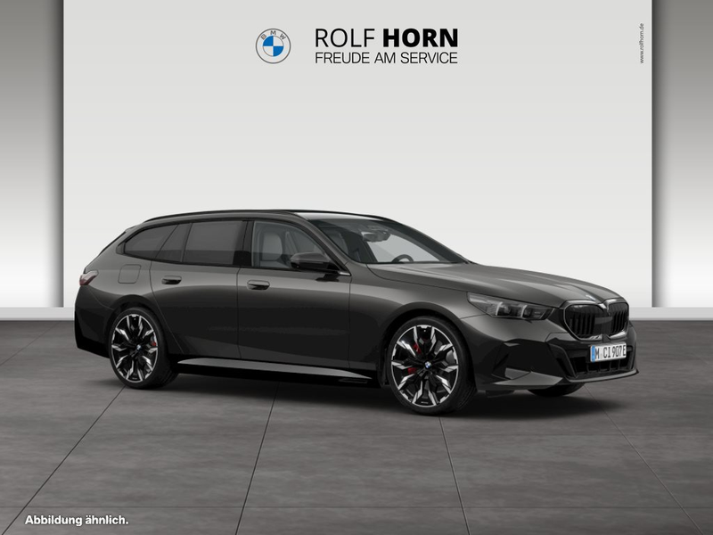 BMW 550 e xDrive — photo 9