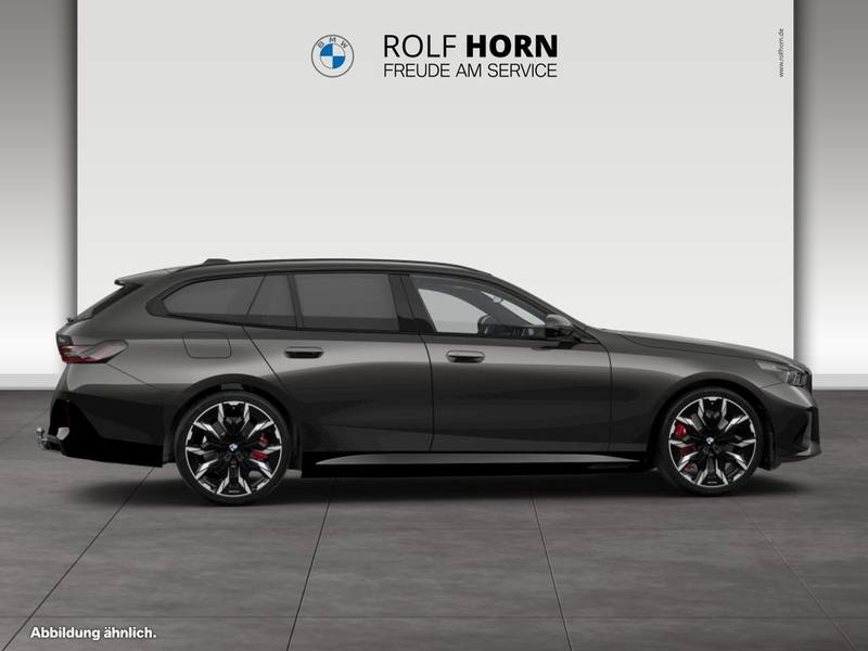 BMW 550 e xDrive — photo 8