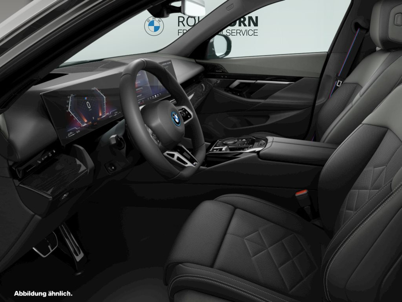 BMW 550 e xDrive — photo 3