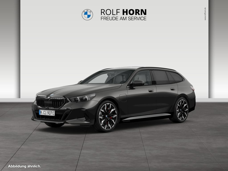 BMW 550 e xDrive