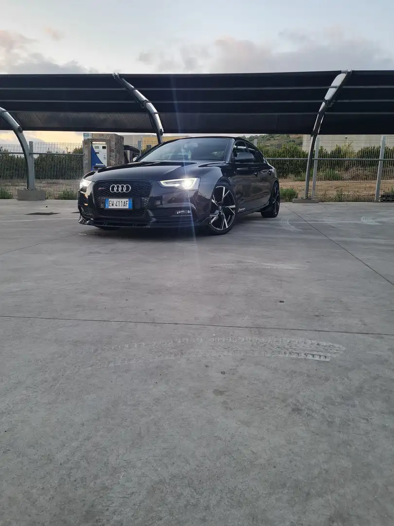 Audi A5 A5 I 2014 Sportback  2.0 tdi 177cv multitronic Nero - 2
