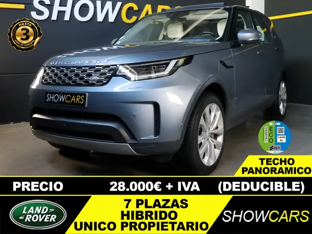 Land Rover Discovery 3.0D I6 SE Aut. 249