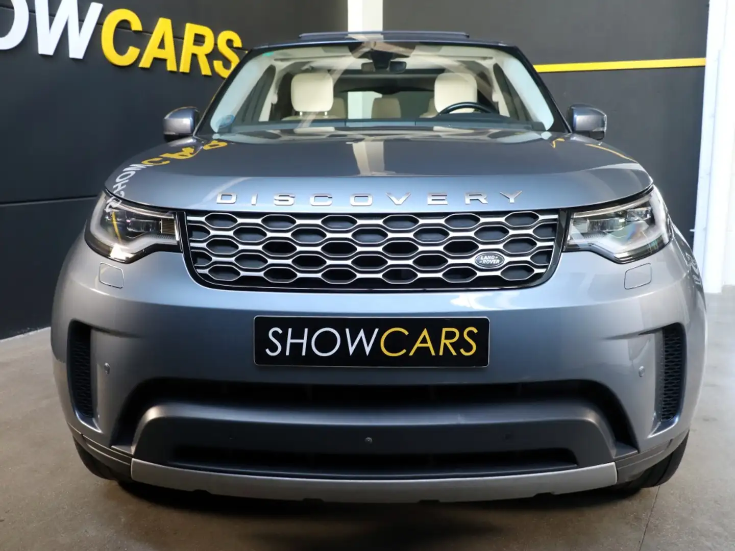 Land Rover Discovery 3.0D I6 SE Aut. 249 Azul - 2