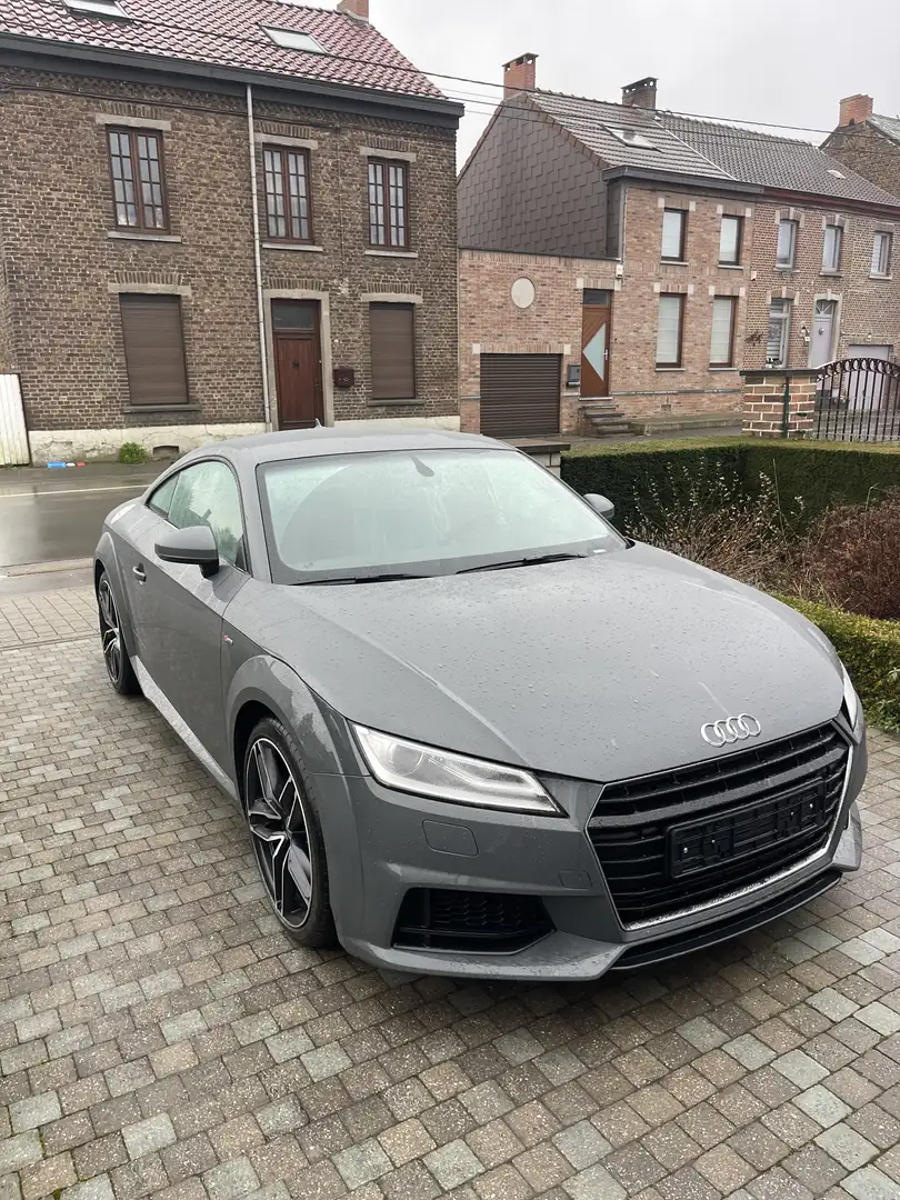 Audi TT Coupé 1.8 TFSI S tronic - 2