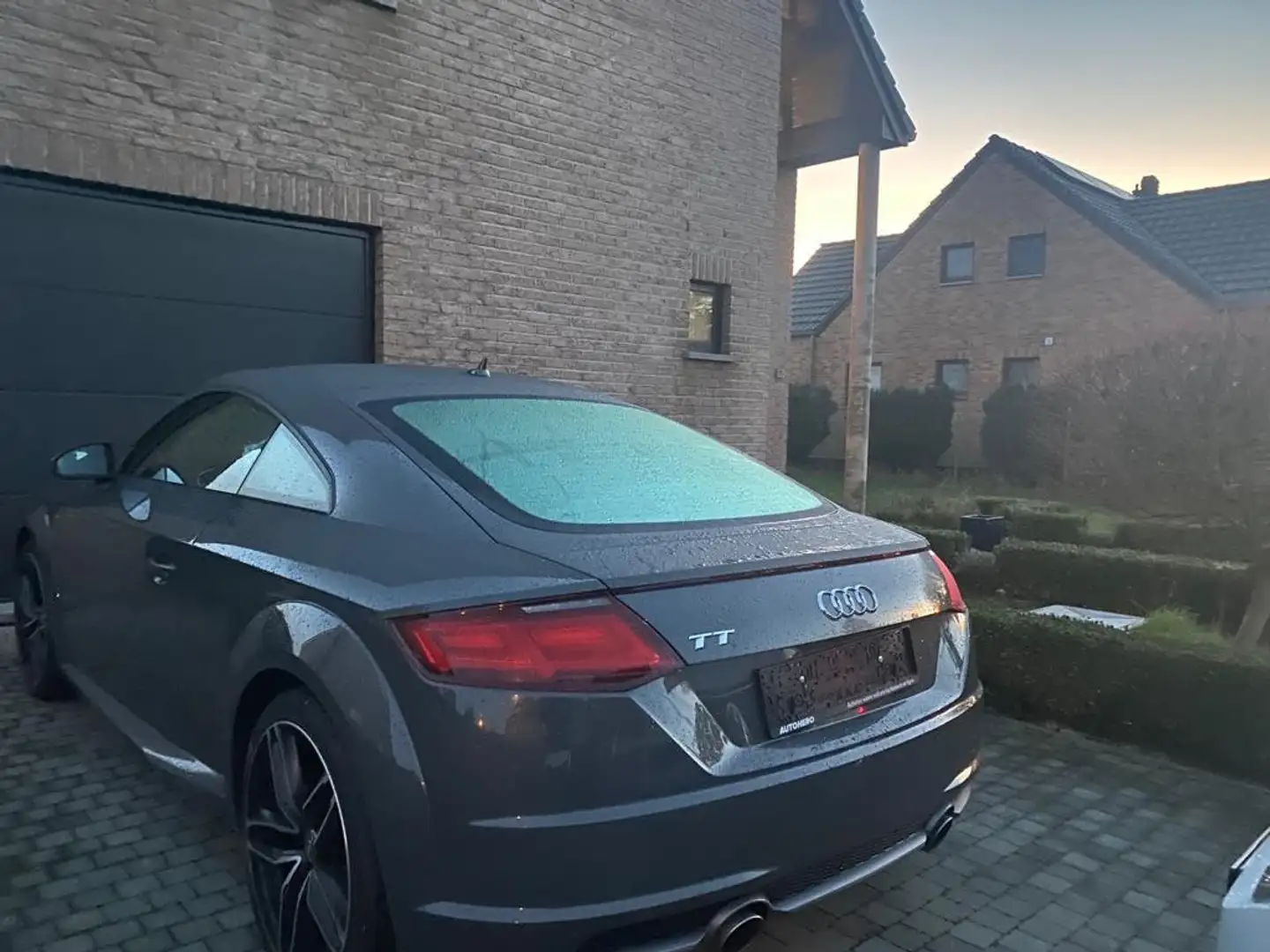 Audi TT Coupé 1.8 TFSI S tronic - 1