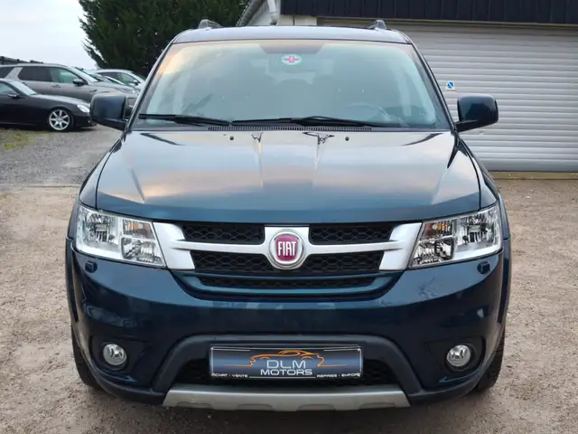 Fiat Freemont Freemont 3.6i V6 4x4 Lounge* 1main* Euro6b ess.