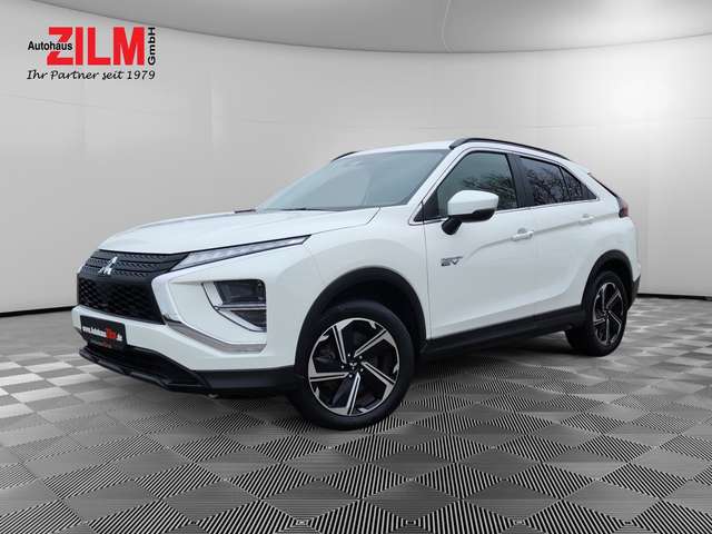 Mitsubishi Eclipse Cross Basis Hybrid 4WD,