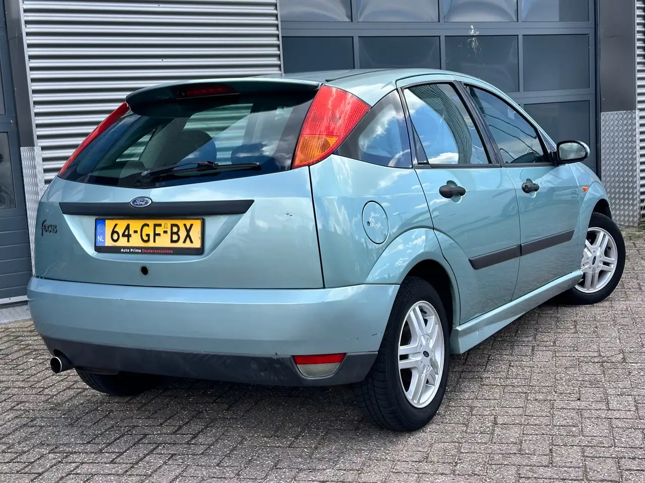 Ford Focus 1.6-16V Trend | Airco | Electr. ramen | Nieuwe APK, foto 3
