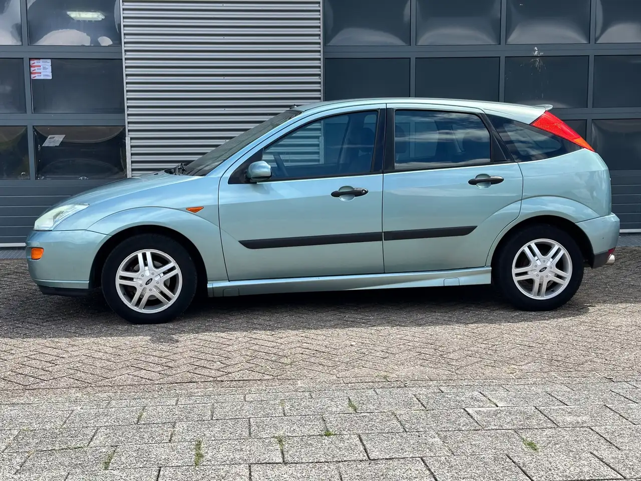 Ford Focus 1.6-16V Trend | Airco | Electr. ramen | Nieuwe APK, foto 12