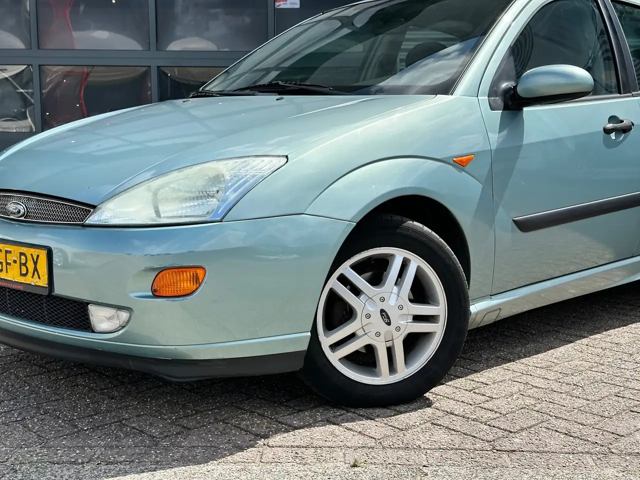 Ford Focus 1.6-16V Trend | Airco | Electr. ramen | Nieuwe APK, foto 2