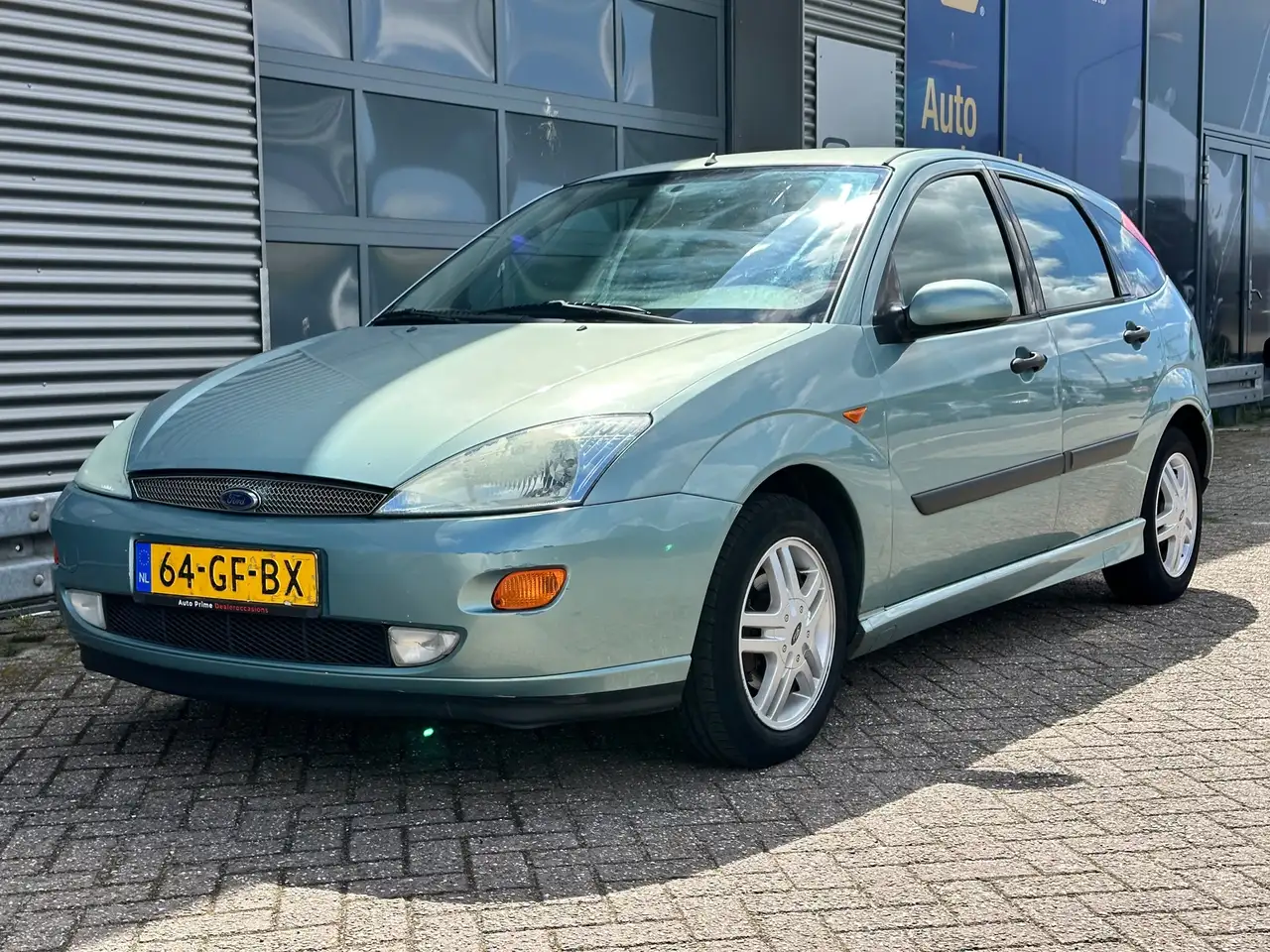 Ford Focus 1.6-16V Trend | Airco | Electr. ramen | Nieuwe APK, foto 11