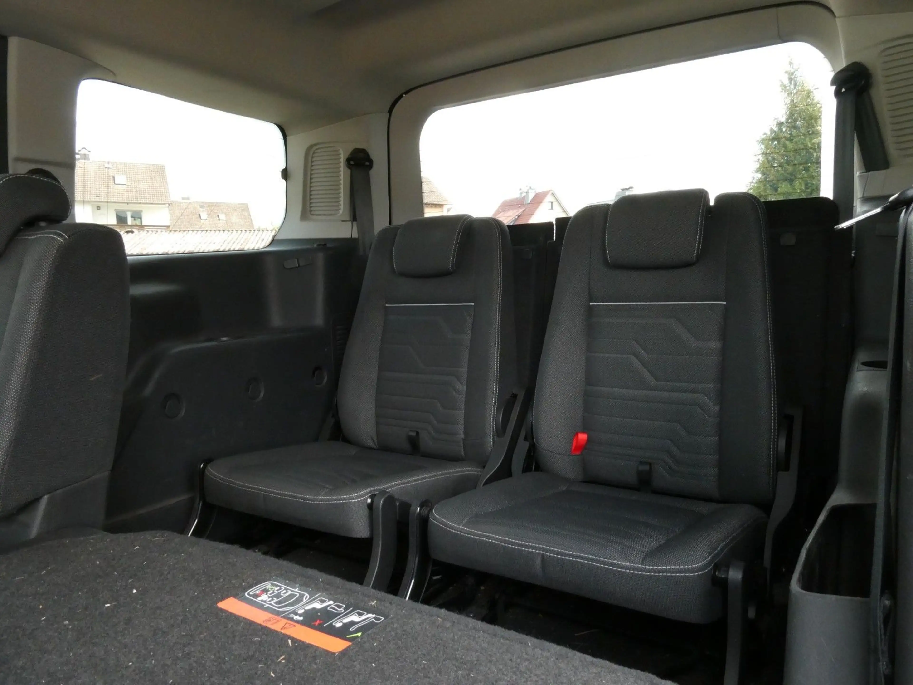 Ford Grand Tourneo Conn.Titanium#NAVI#R-CAM#7-SITZER# — photo 14