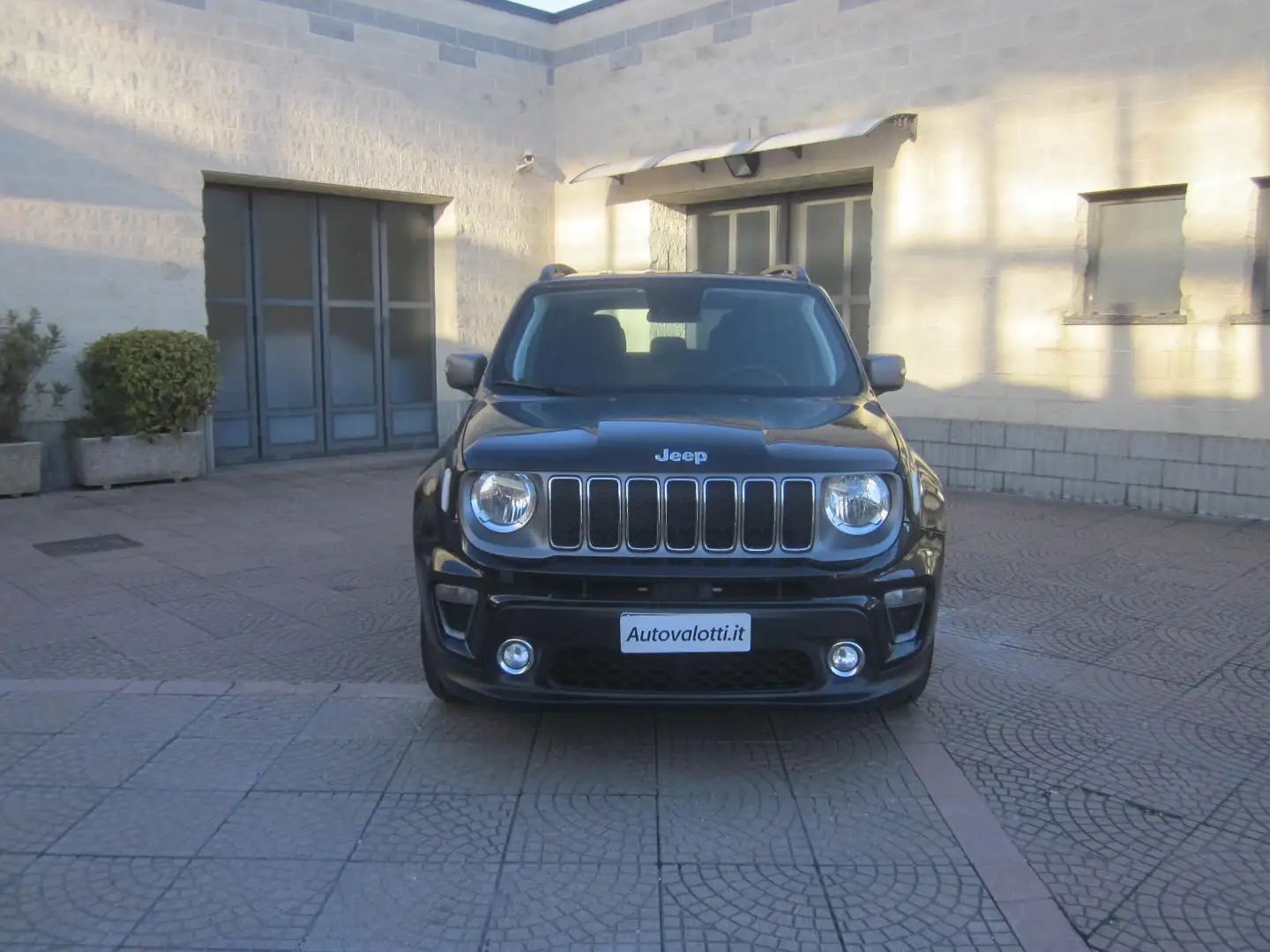 Jeep Renegade 1.3 t4 Limited 150 Cv GPL ddct (auto) Schwarz - 2
