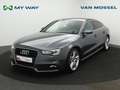 Audi A5 Sportback Audi A5 Sportback 2.0TDI 150PK 2X S-LINE *NAVI*LEDER*TREKHAAK*ZETELVERWARMING*CRUISE*PDC*FULL LED*... Grau - thumbnail 1