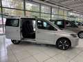 Volkswagen Caddy Maxi Goal TSI DSG 7-Sitzer R-KAMERA NAVI Silber - thumbnail 4