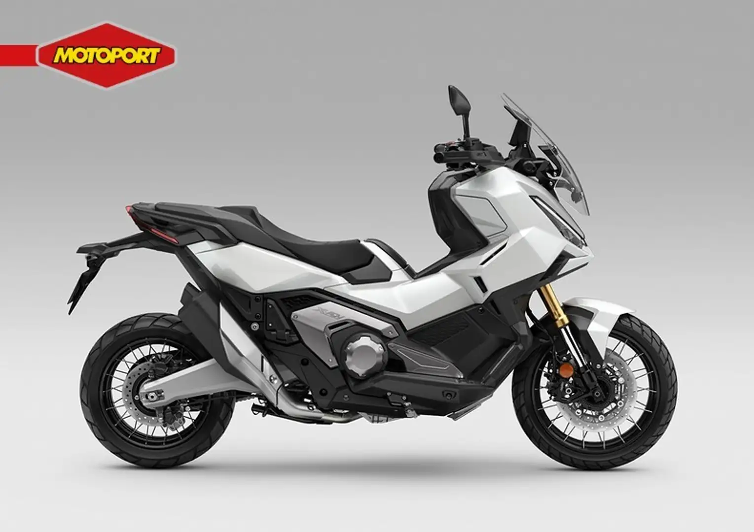 Honda X-ADV Zwart - 1