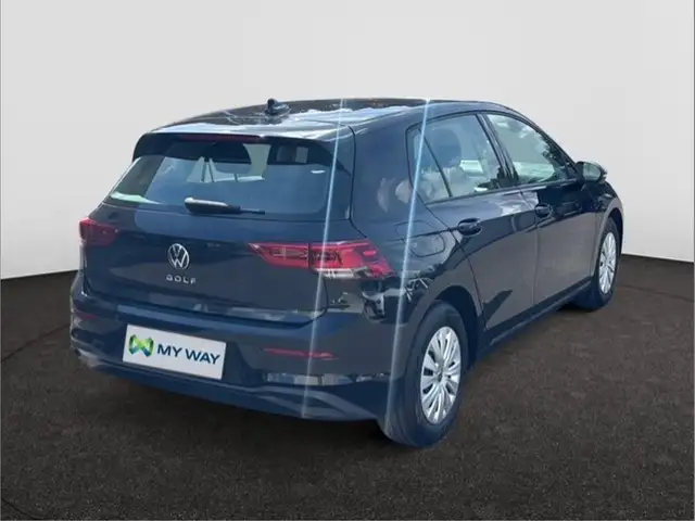 Volkswagen Golf view 11