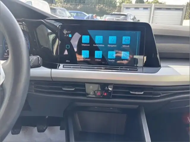 Volkswagen Golf view 14
