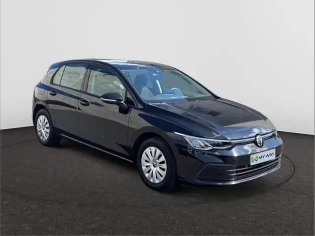 Volkswagen Golf view 5