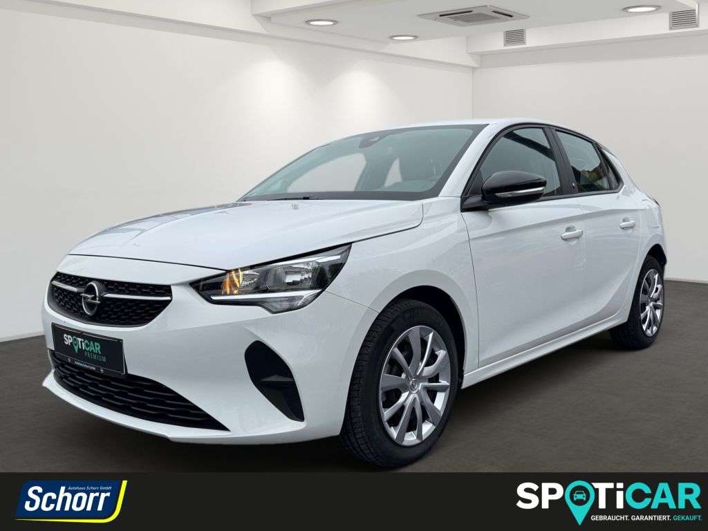 Second hand Opel Corsa-E 