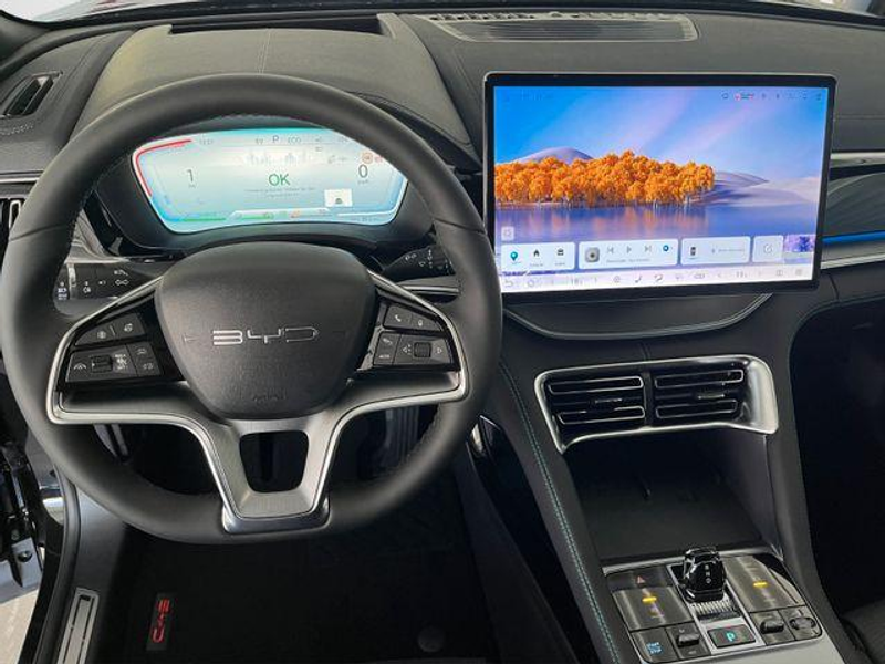 BYD Seal U DM-i Design AWD /360°/HUD/SHZ/PANO-DA 238 kW (3... — photo 9