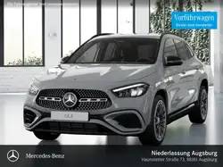 Mercedes-Benz GLA 200 AMG+NIGHT+AHK+LED+KAMERA+TOTW+7G