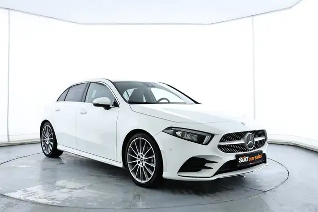 Mercedes-Benz A 200 A200 AMG Line|NAV|SHZG|ParkAss+Kamera|MBUX|LED