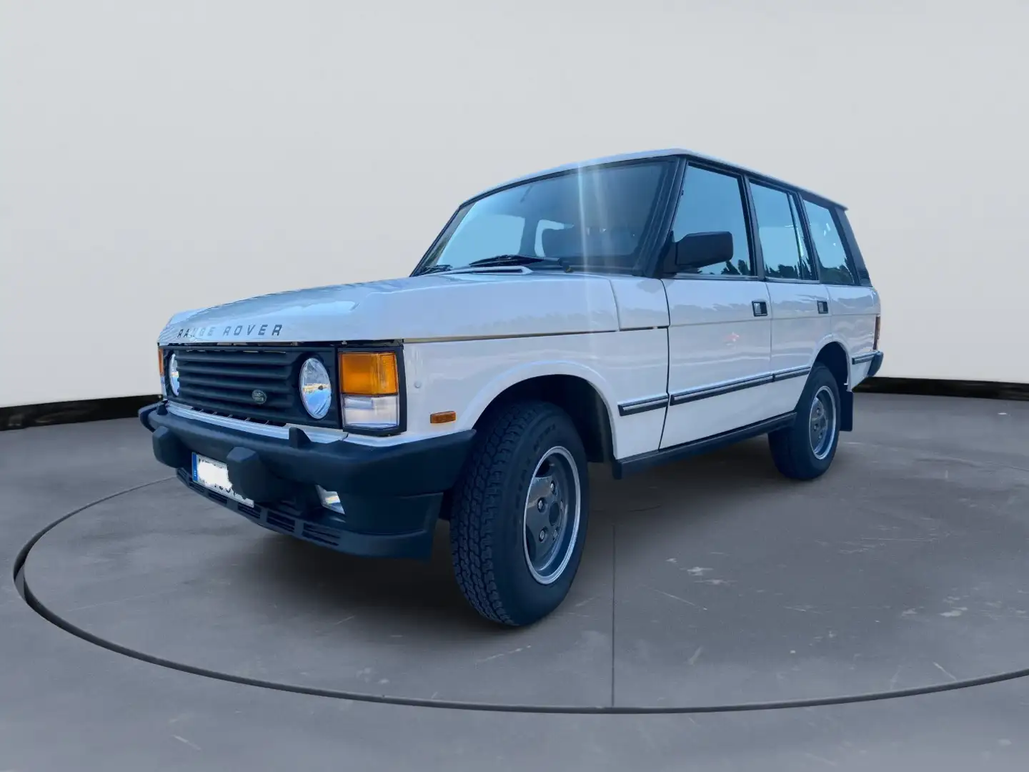 Land Rover Range Rover 2.5 TD 300tdi Restored - 1