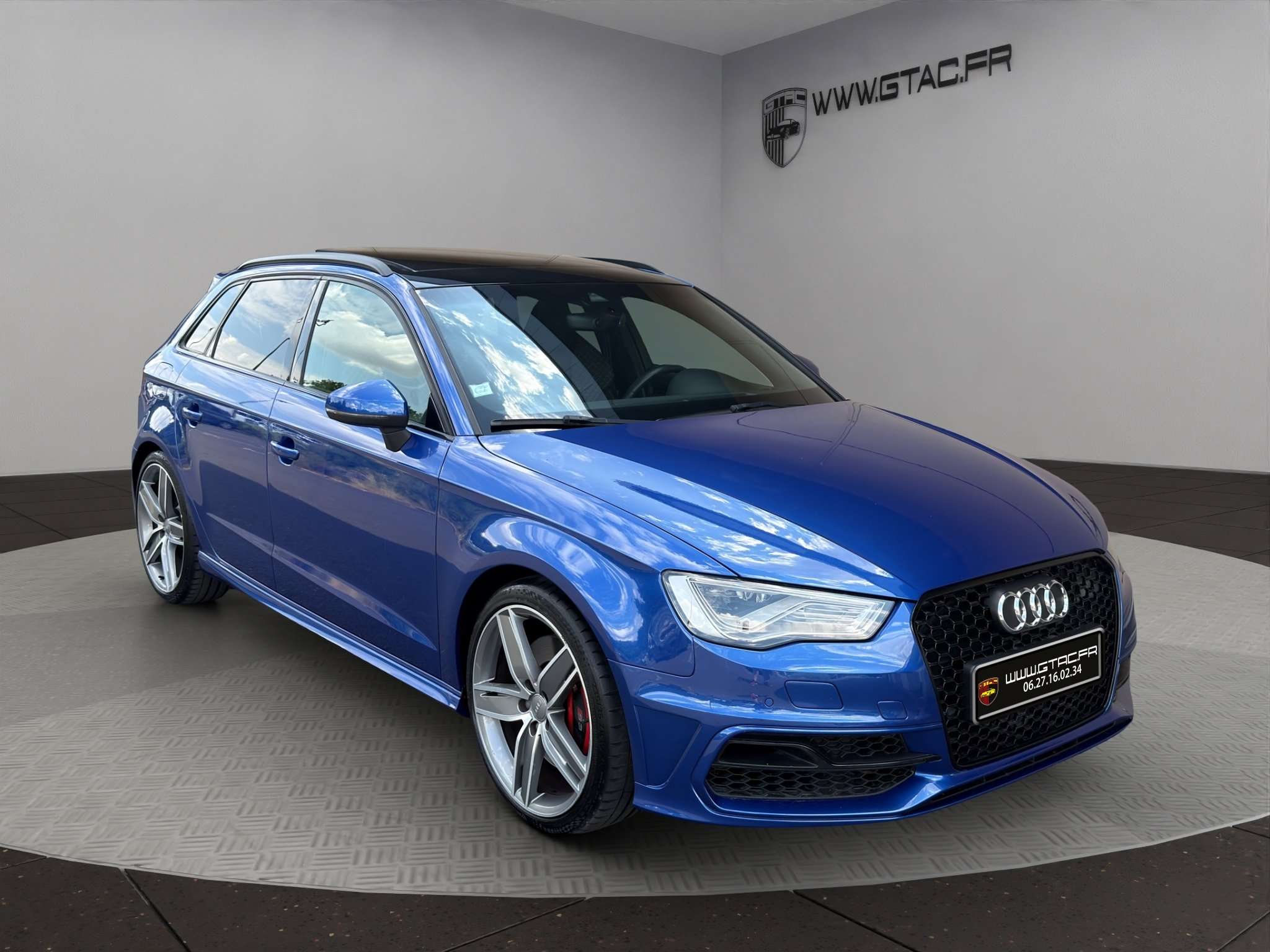 Audi S3
